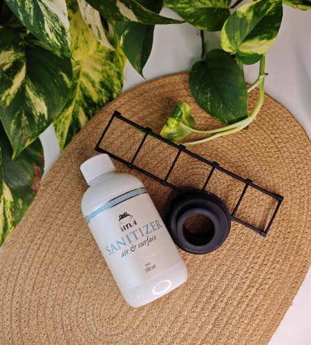 Sanitizer, Abflussadapter & Matratzenadapter