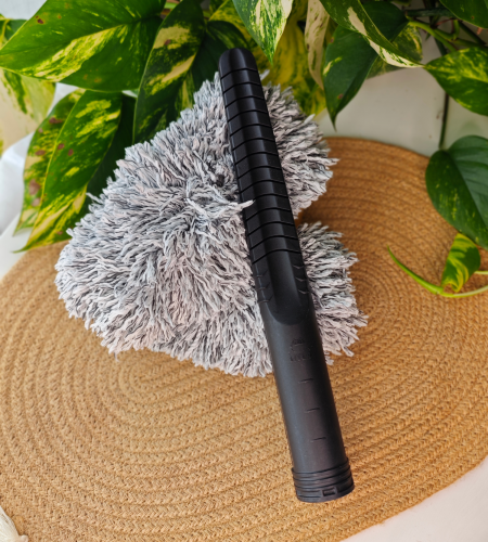 Duster Staubwedel Set