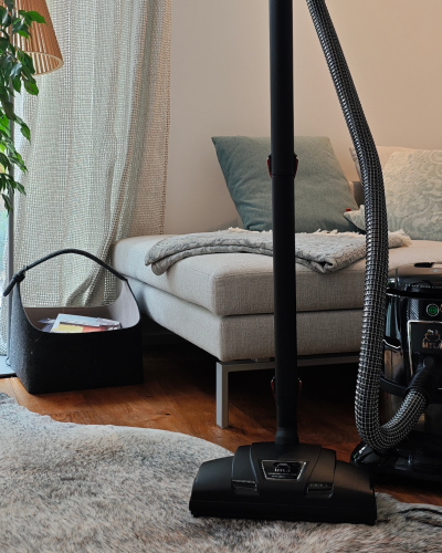 Hyla mit Ventus Eektrobürste