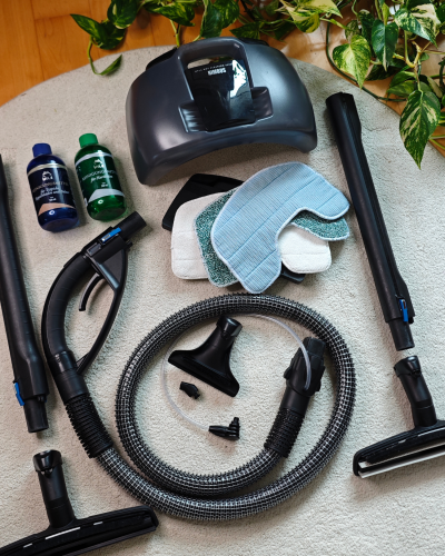 Nimbus Nassreinigungspaket