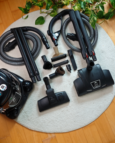 Vollständige Standardausstattung